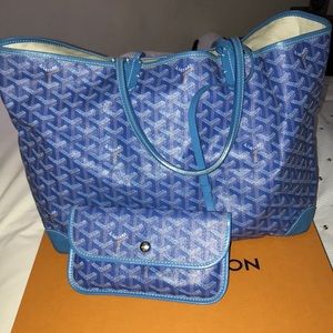 Authentic Goyard St. Louis pm